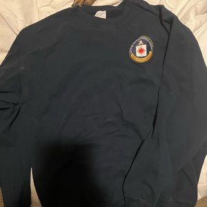 Central Intelligence Agency crew neck
